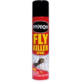 Nippon Fly Wasp Spray 300ml