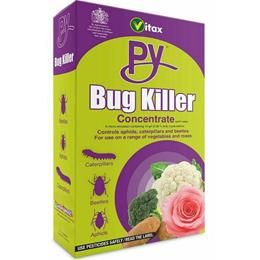 PY BUG KILLER CONCENTRATE 250ML