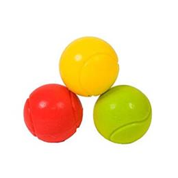 Soft Tennis Balls - 3 Pack