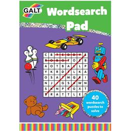 WORDSEARCH PAD