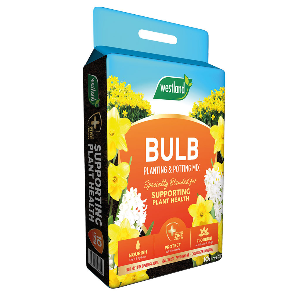 Bulb Planting & Potting Mix Pouch 10L