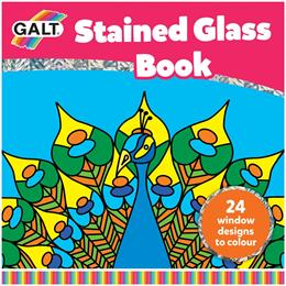 Stained Glass Book