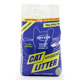 Pettex Bulk Cat Litter 10kg