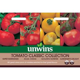 Tomato Classic Collection Pack