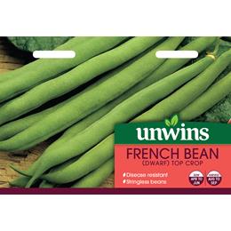 French Bean (Dwarf) Top Crop
