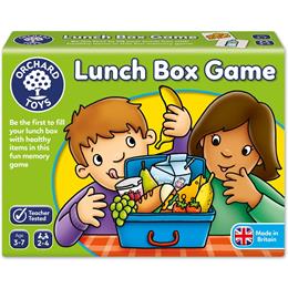 Lunchbox game 