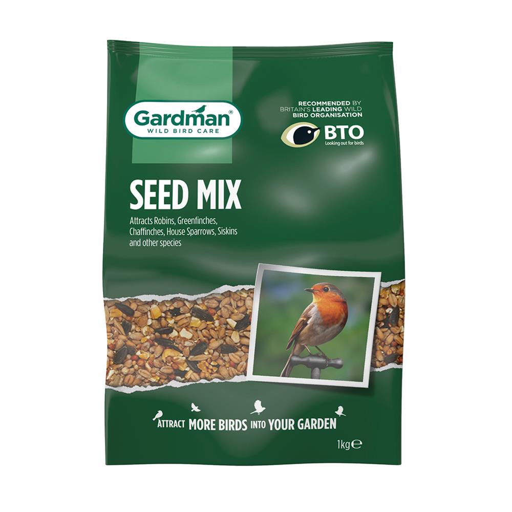 Bird Seed Mixes