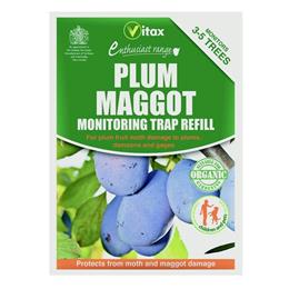 Maggot Plum Trap Refill