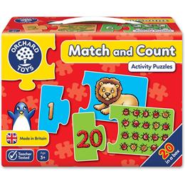 Match and Count 
