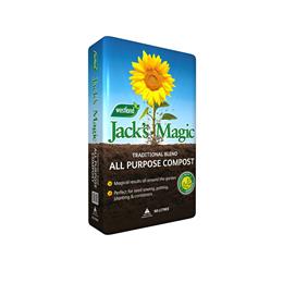 Jacks Magic All Purpose Compost 60L