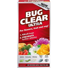 Bugclear Ultra Edible 200Ml
