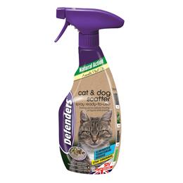 Cat & Dog Scatter Spray- 750ml