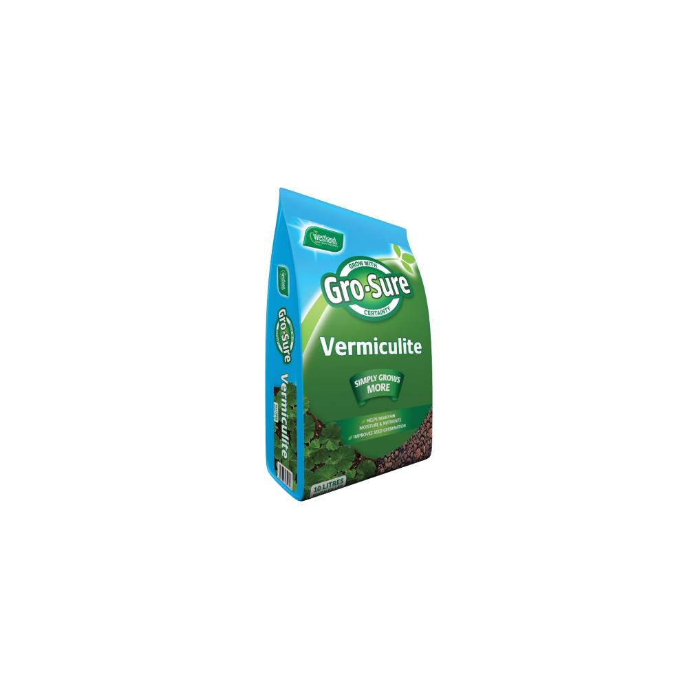 Gro-Sure Vermiculite 10L