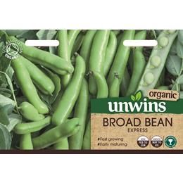 Broad Bean Express (Organic)