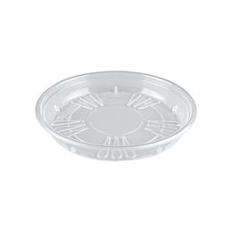 Uni-Saucer Round 21cm Transparent