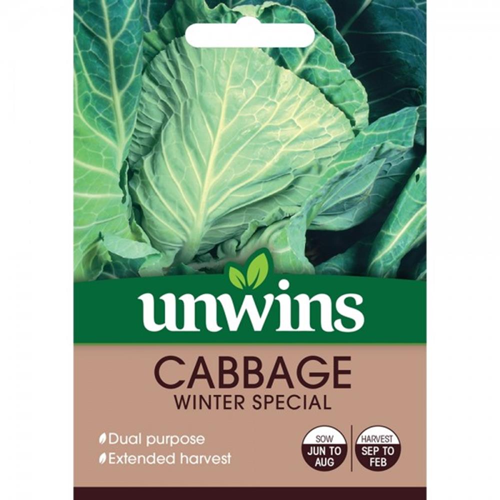 Cabbage (Spring Greens) Winter Special