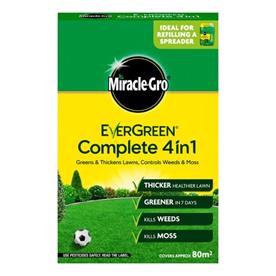 Miracle-Gro Complete 80M2 + 25%