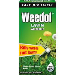 Weedol Lawn Weedkiller 250Ml