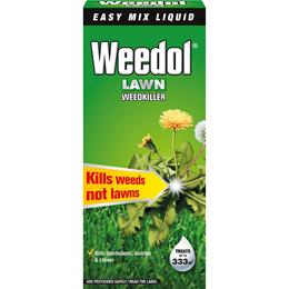 Weedol Lawn Weedkiller 500Ml