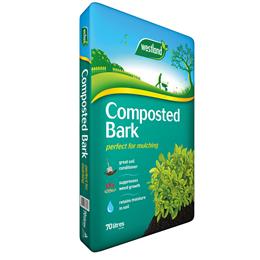 Composted Bark  70L