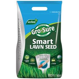 Gro-sure smart lawn seed 80sqm