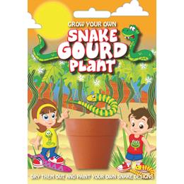 Fun Seeds-Snake Gourd