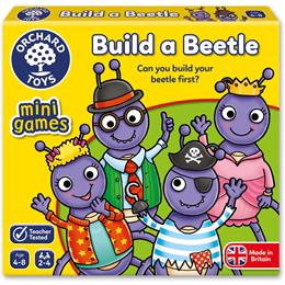 Build a Beetle 