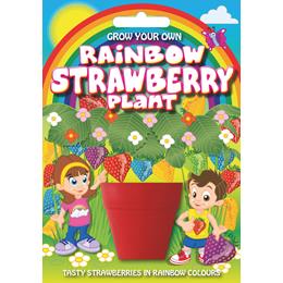 Fun Seeds-Rainbow Strawberries