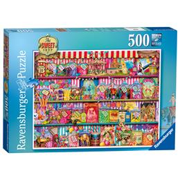 THE SWEET SHOP, 500PC