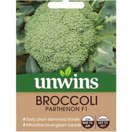 Broccoli (Calabrese) Parthenon