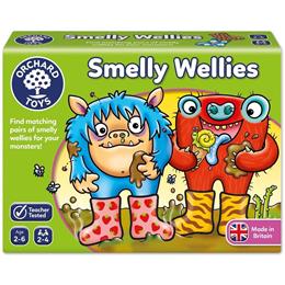 Smelly Wellies 