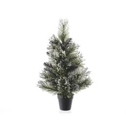 Frosted Finley Mini Tree 45cm