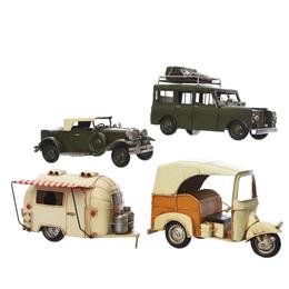 Iron Safari Vehicles - Assortment