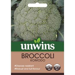 Broccoli (Calabrese) Komodo