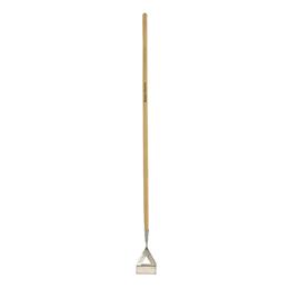 Stainless Steel Long Handled Dutch Hoe                              