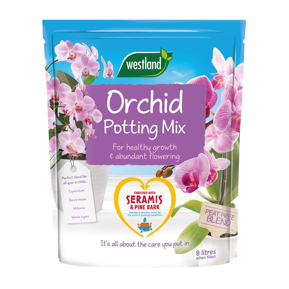 Orchid Potting Mix Seramis 8L