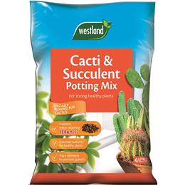 Cacti/Succulent Potting Mix 4L