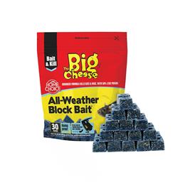 All-Weather Block Bait - 30 x 10g