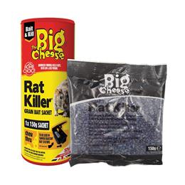 Rat Killer - Grain Bait Sachet 