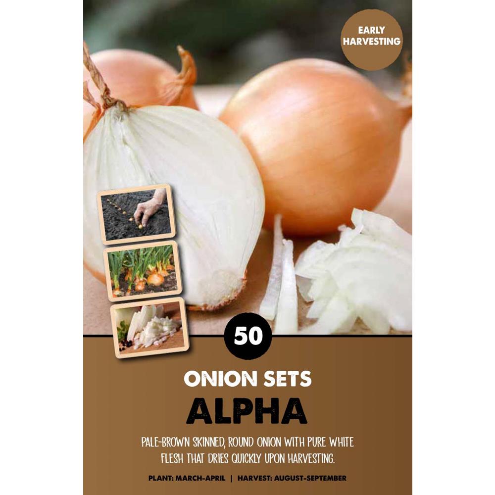 Onion & Shallot Sets