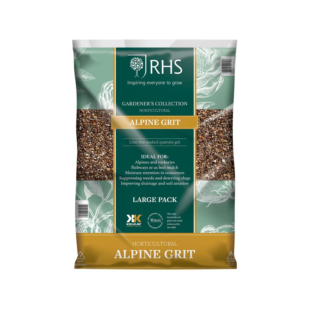 Rhs Horticultural Alpine Grit