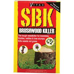 VITAX SBK BRSHWOOD KILLER 125ML