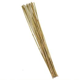 BAMBOO CANES - EXTRA THICK 1.8 PACK OF TEN