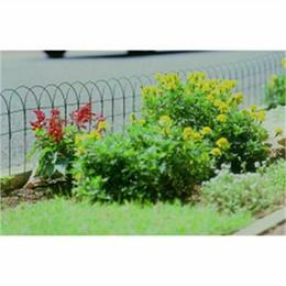 Plastic Coated Boarder Fence 10m x 40cm
