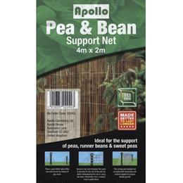 Pea And Bean Net 4x2m