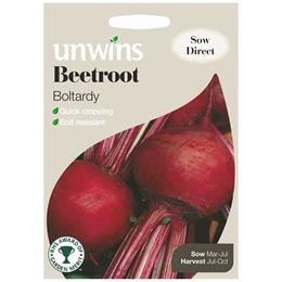 Beetroot (Round) Boltardy