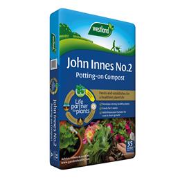 John Innes No.2 Potting-On Compost 35L