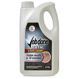 Job Done Path & Patio Cleaner 2.5L