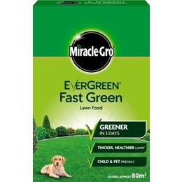 Miracle-Gro Fast Green Lawn Feed 200M2