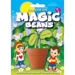 Fun Seeds-Magic Bean Good Luck